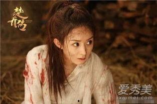 《楚乔传》在线观看,权谋与爱情的交织，揭开古代宫廷的神秘面纱