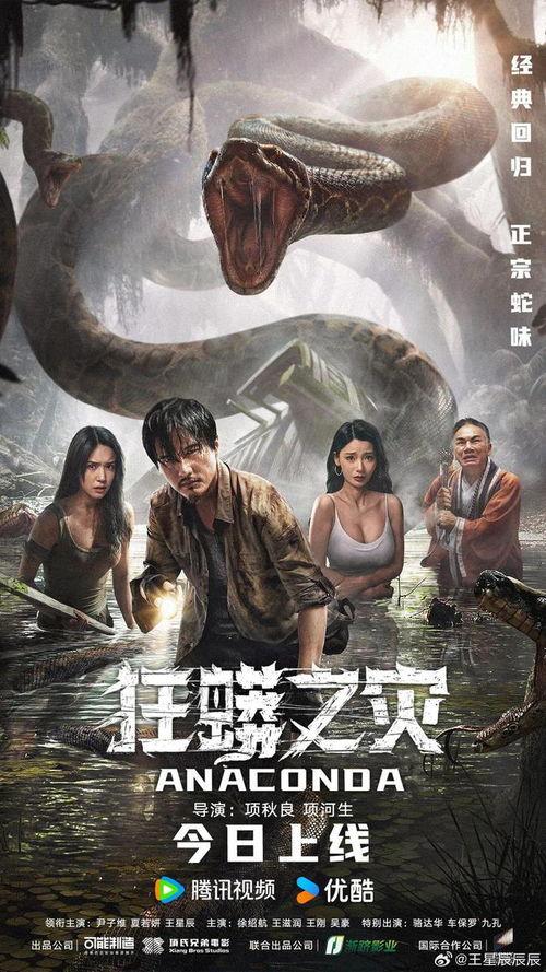 狂蟒之灾雅酷在线观看,雅酷平台独家呈现！