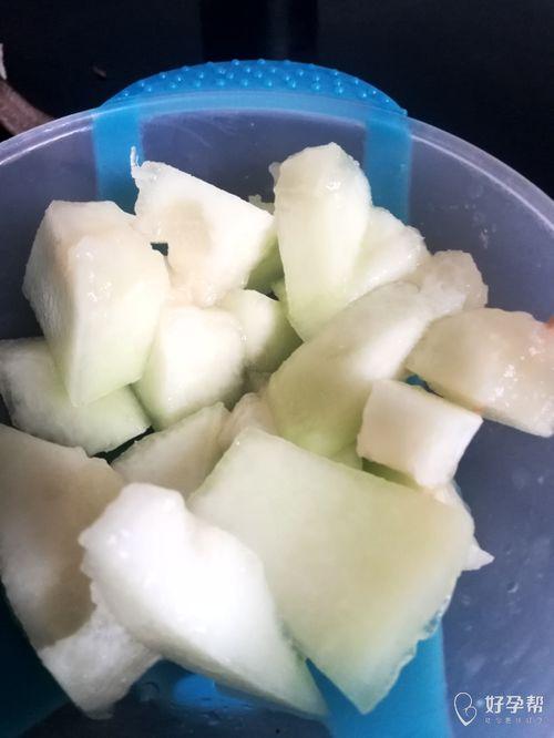 今日份的哈密瓜超级甜,今日哈密瓜，甜度爆表，尽享甘醇滋味