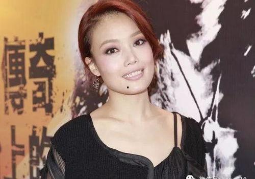 容祖儿今日必吃的瓜