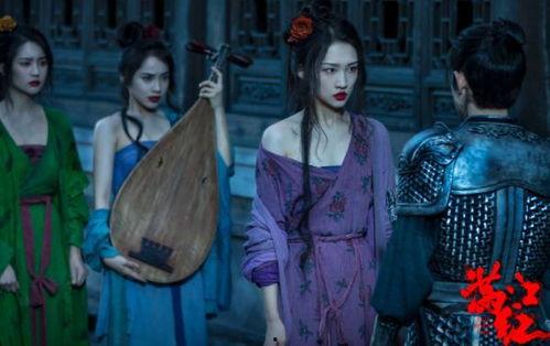 雍女传2在线观看影片,传奇再续，宫廷风云再起