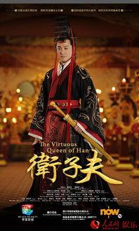 卫子夫直播在线观看,穿越时空，共赏古代传奇