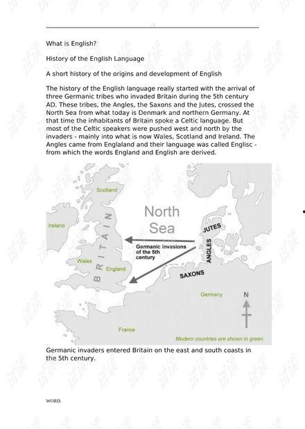 英语发展史在线观看,An Overview of the Evolution of the English Language: A Journey Through Time